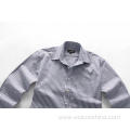 Softy Business Blue Color Men's Striped Shirt